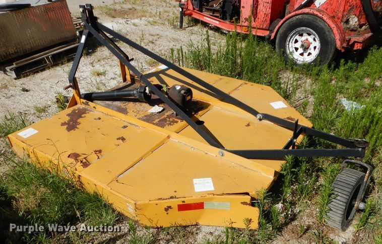 image for item JS9014 County Line  rotary mower
