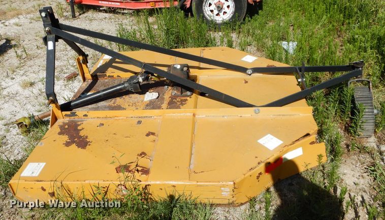 image for item JS9014 County Line  rotary mower
