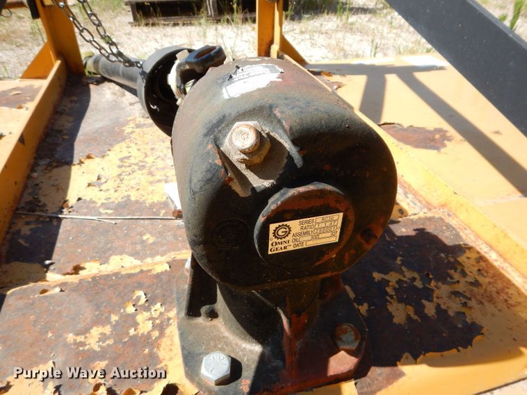 image for item JS9014 County Line  rotary mower