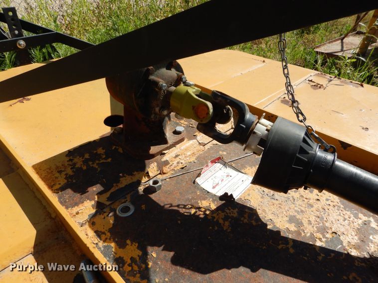 image for item JS9014 County Line  rotary mower