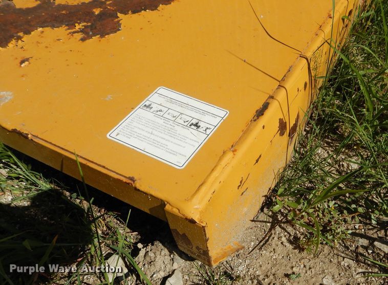 image for item JS9014 County Line  rotary mower