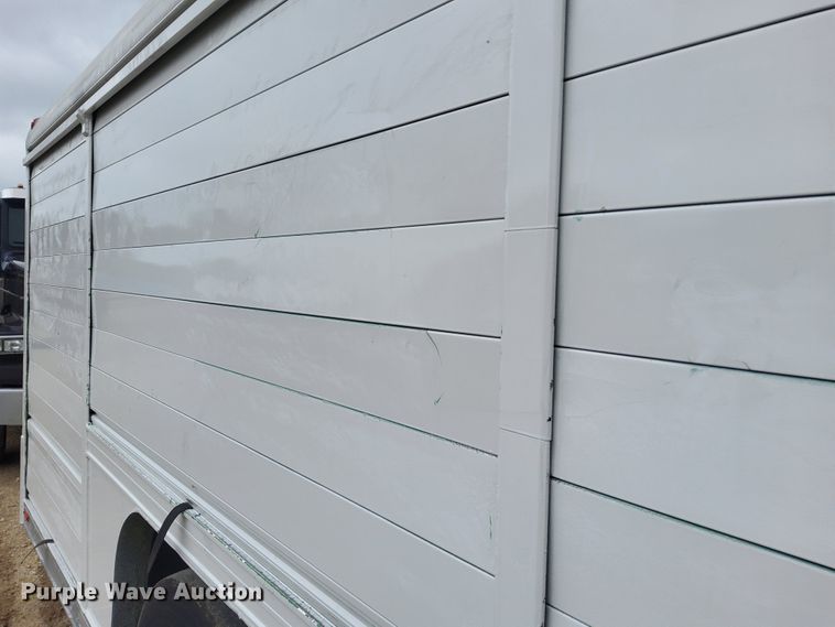 image for item JU9219 2012 Kenworth T370  delivery truck