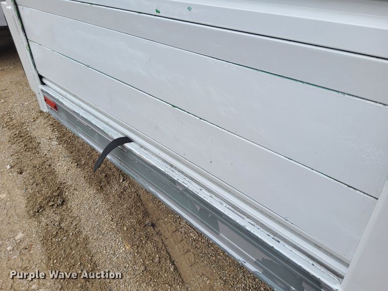 image for item JU9219 2012 Kenworth T370  delivery truck