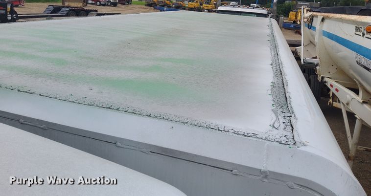 image for item JU9219 2012 Kenworth T370  delivery truck