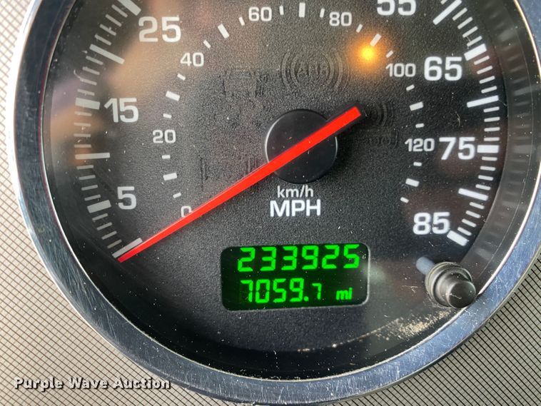 image for item JU9219 2012 Kenworth T370  delivery truck