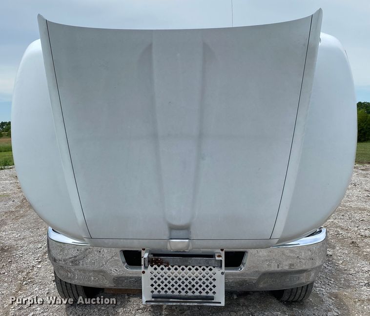 image for item JU9219 2012 Kenworth T370  delivery truck