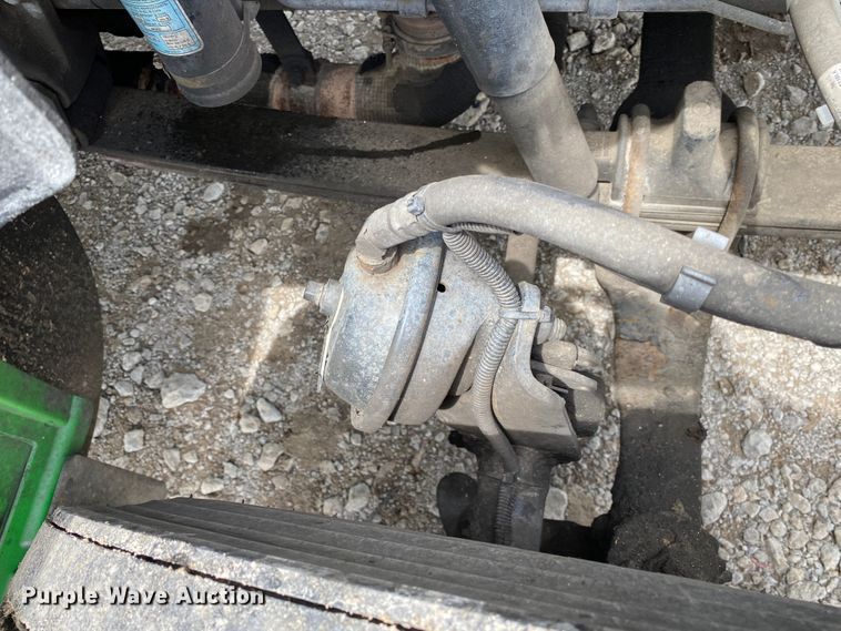 image for item JU9219 2012 Kenworth T370  delivery truck