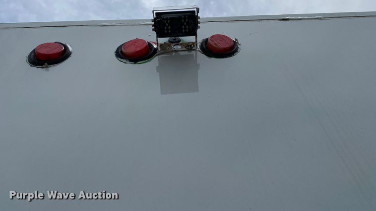 image for item JU9219 2012 Kenworth T370  delivery truck