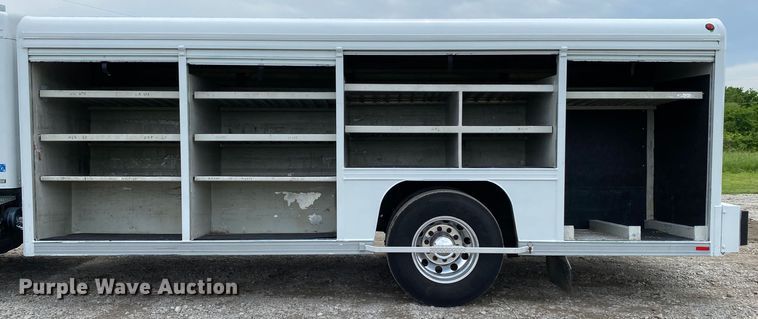 image for item JU9219 2012 Kenworth T370  delivery truck