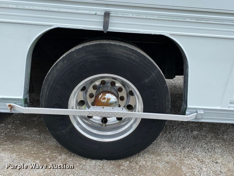 image for item JU9219 2012 Kenworth T370  delivery truck