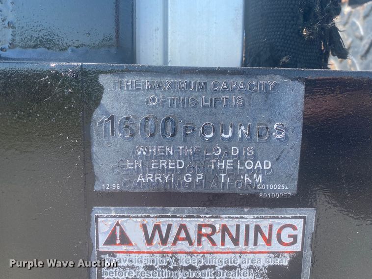 image for item JU9268 2011 Ford F550  flatbed truck