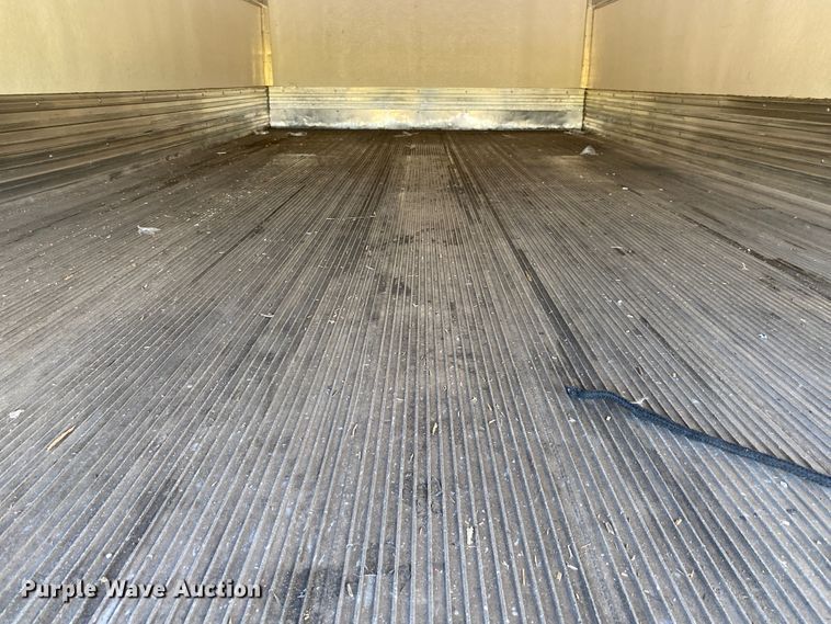 image for item JU9280 2015 International 4300  refrigerated truck