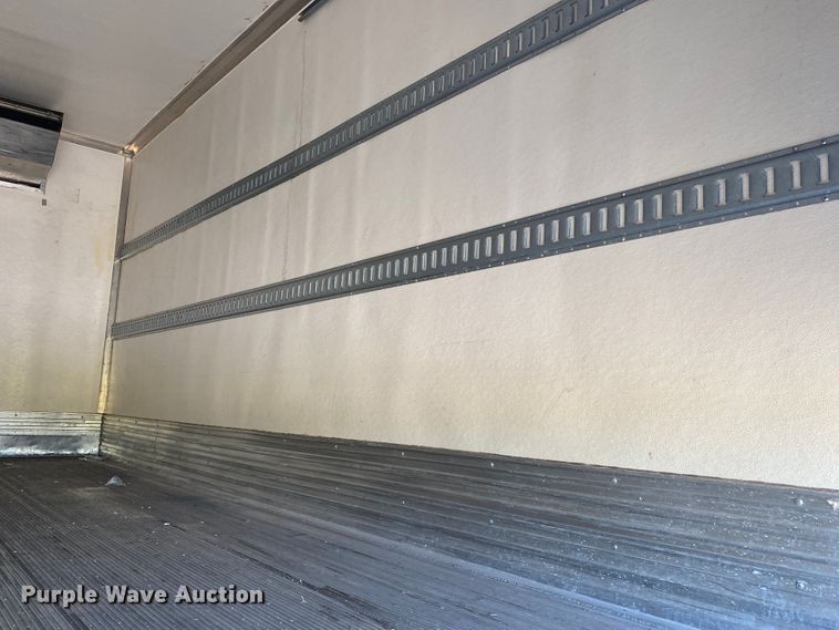 image for item JU9280 2015 International 4300  refrigerated truck