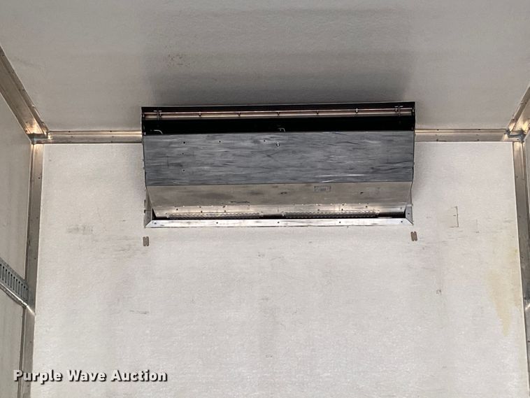 image for item JU9280 2015 International 4300  refrigerated truck