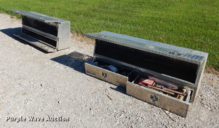 image for item JX9135 (2) toolboxes