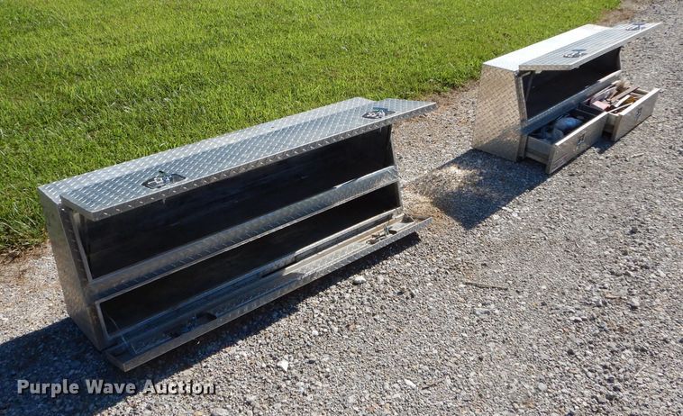 image for item JX9135 (2) toolboxes