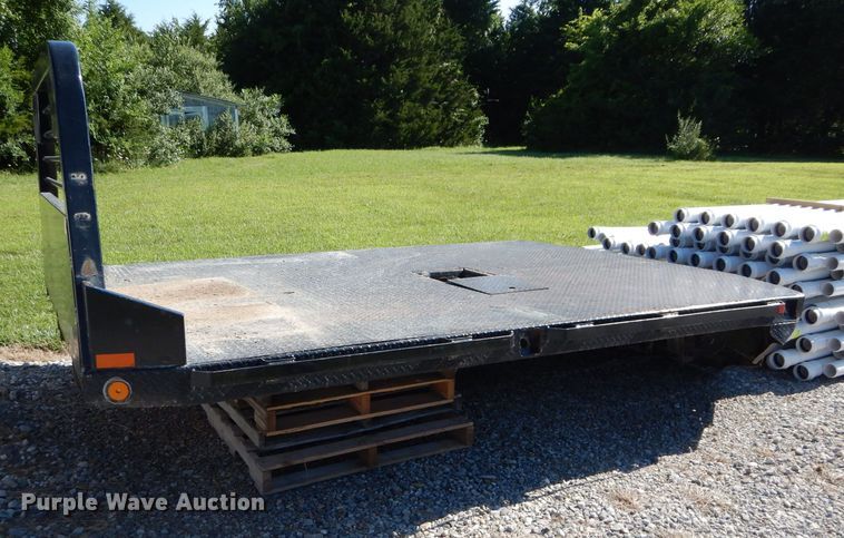 image for item JX9136 Norstar  flatbed