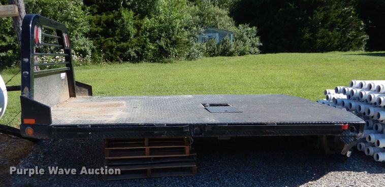 image for item JX9136 Norstar  flatbed