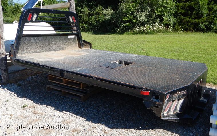 image for item JX9136 Norstar  flatbed