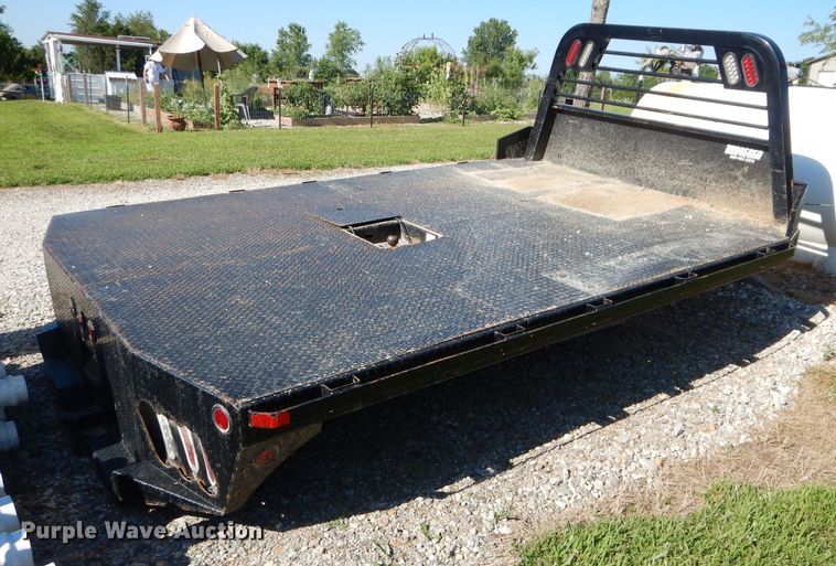image for item JX9136 Norstar  flatbed
