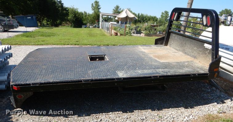 image for item JX9136 Norstar  flatbed