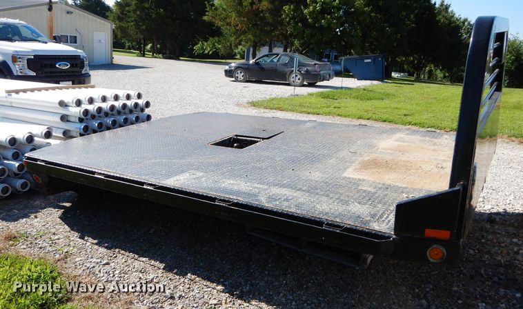 image for item JX9136 Norstar  flatbed