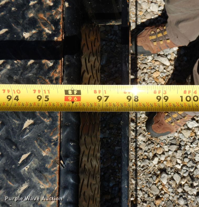 image for item JX9136 Norstar  flatbed