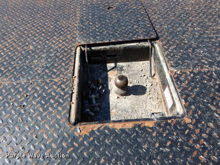 image for item JX9136 Norstar  flatbed