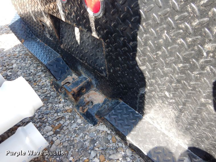 image for item JX9136 Norstar  flatbed