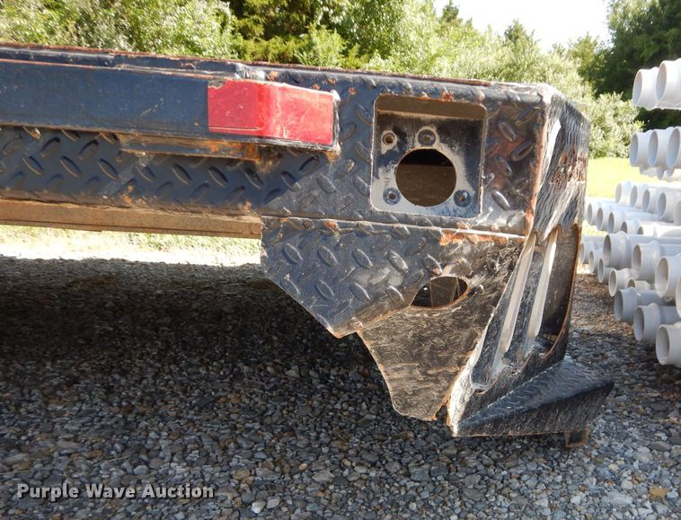 image for item JX9136 Norstar  flatbed