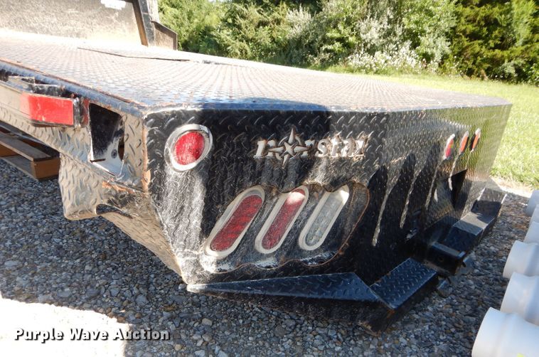 image for item JX9136 Norstar  flatbed