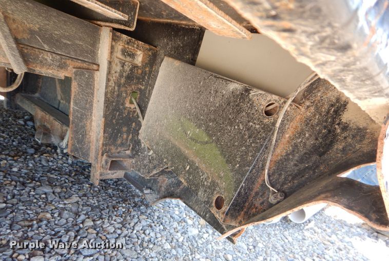 image for item JX9136 Norstar  flatbed