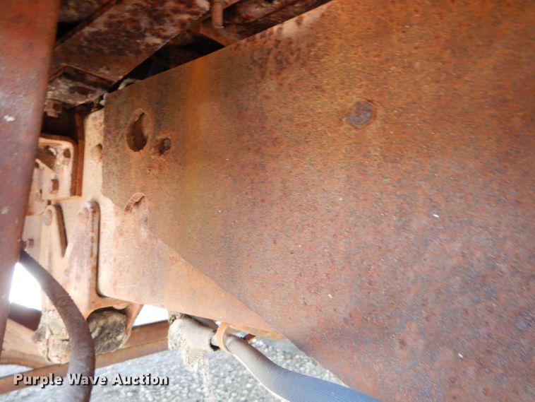 image for item JX9148 1946 International KS6-250  winch truck