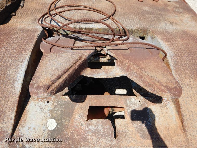 image for item JX9148 1946 International KS6-250  winch truck