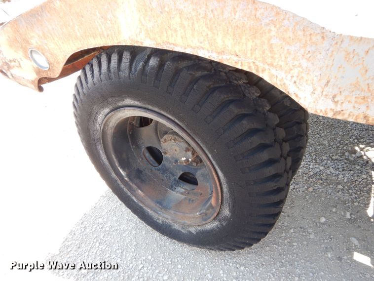 image for item JX9148 1946 International KS6-250  winch truck