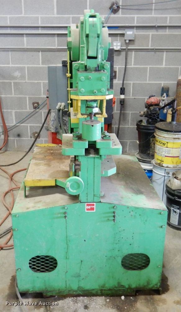 image for item KF9658 Uni-Hydro  iron worker