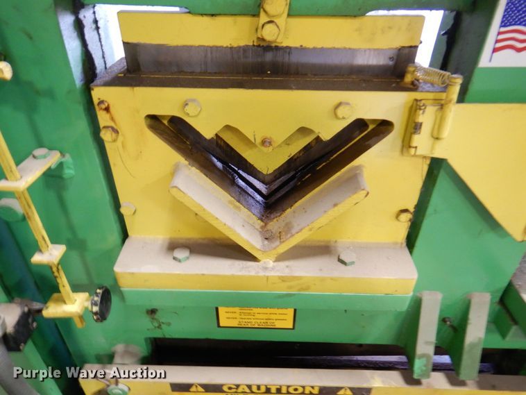 image for item KF9658 Uni-Hydro  iron worker