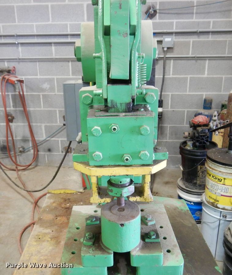 image for item KF9658 Uni-Hydro  iron worker