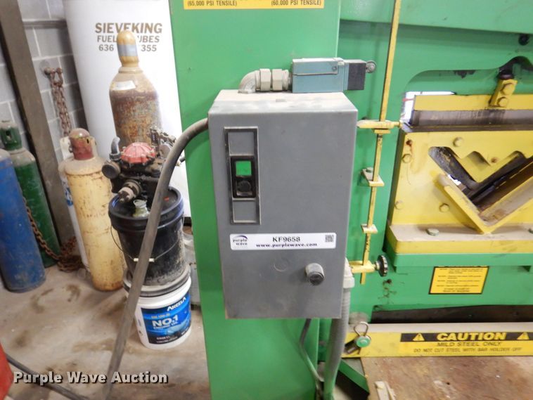 image for item KF9658 Uni-Hydro  iron worker