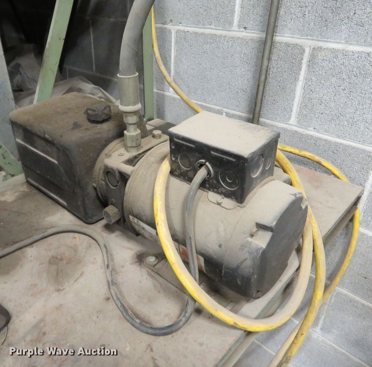 image for item KF9659 (2) Hydraulic hose crimpers