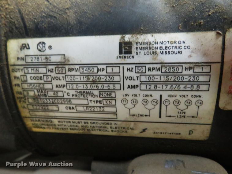 image for item KF9659 (2) Hydraulic hose crimpers