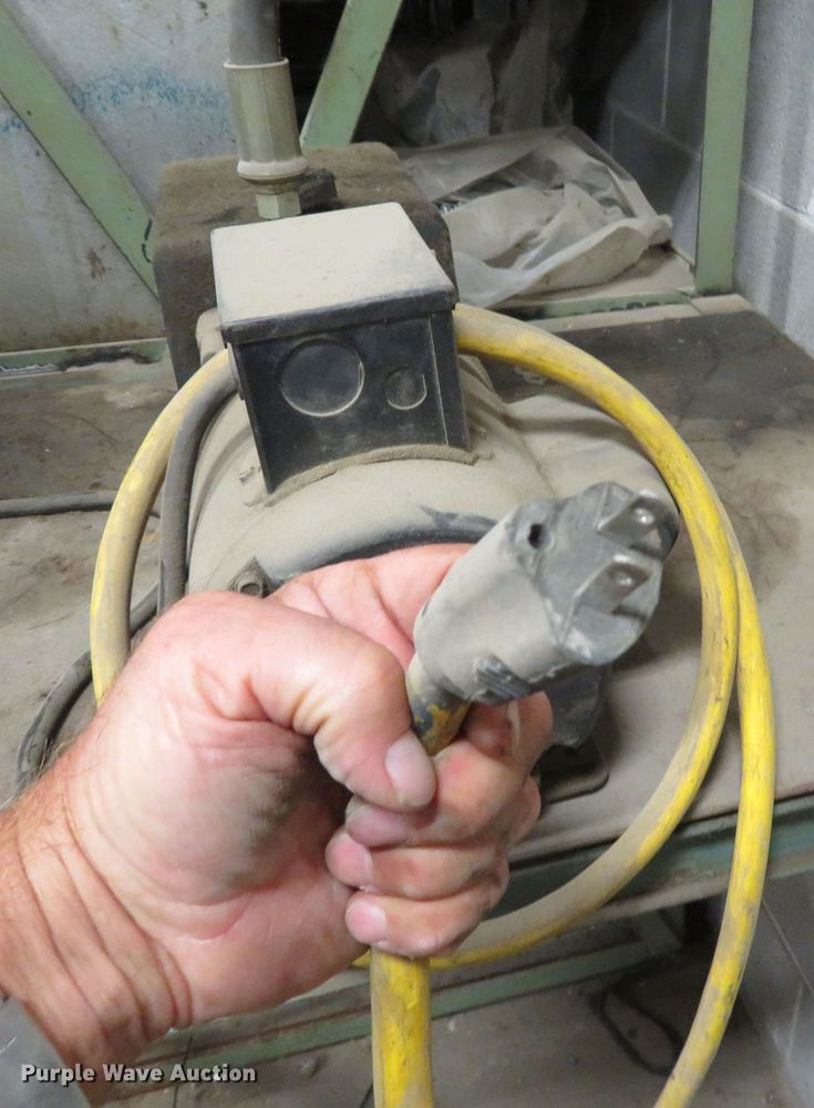 image for item KF9659 (2) Hydraulic hose crimpers