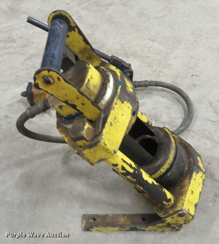 image for item KF9659 (2) Hydraulic hose crimpers