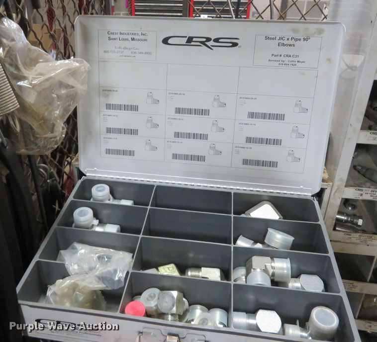 image for item KF9659 (2) Hydraulic hose crimpers