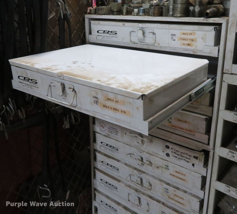 image for item KF9659 (2) Hydraulic hose crimpers