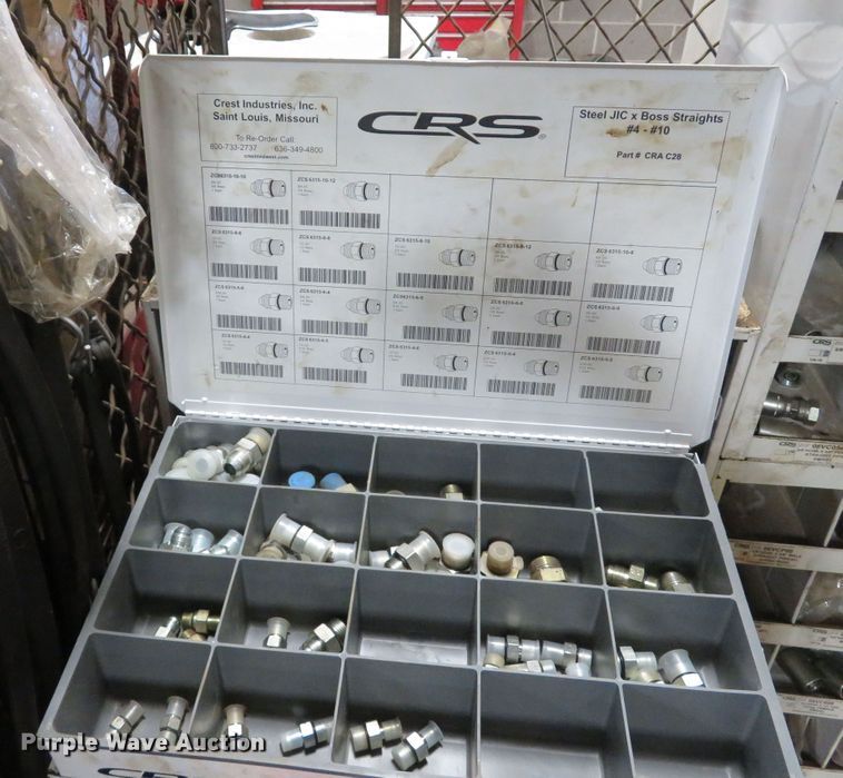 image for item KF9659 (2) Hydraulic hose crimpers