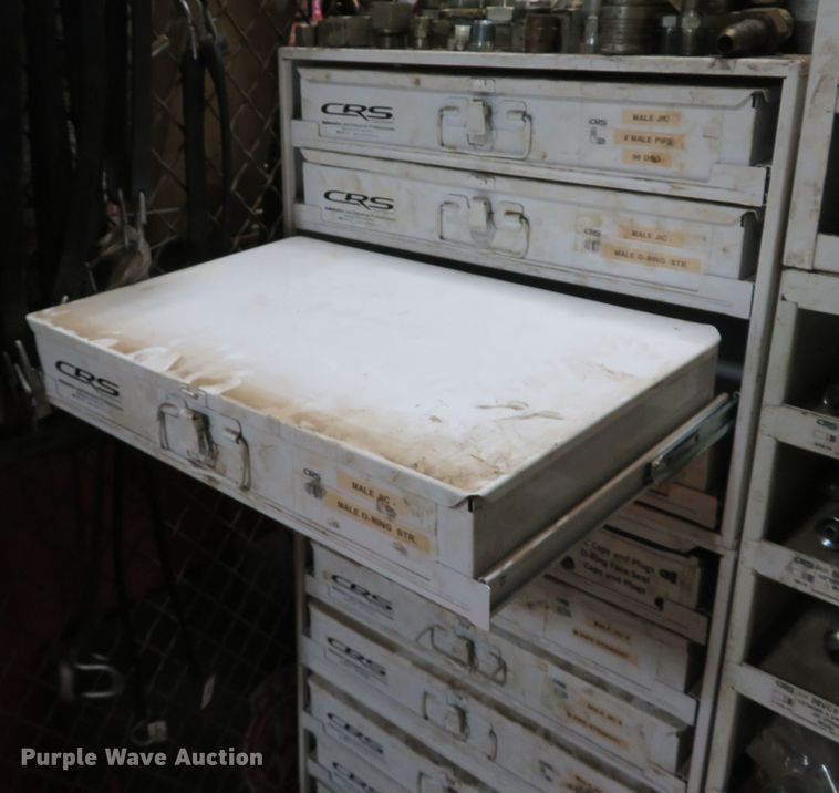 image for item KF9659 (2) Hydraulic hose crimpers