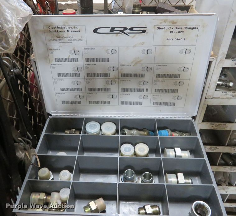 image for item KF9659 (2) Hydraulic hose crimpers