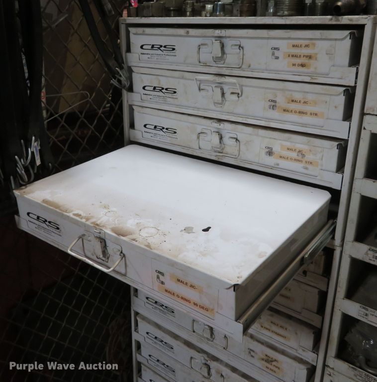 image for item KF9659 (2) Hydraulic hose crimpers