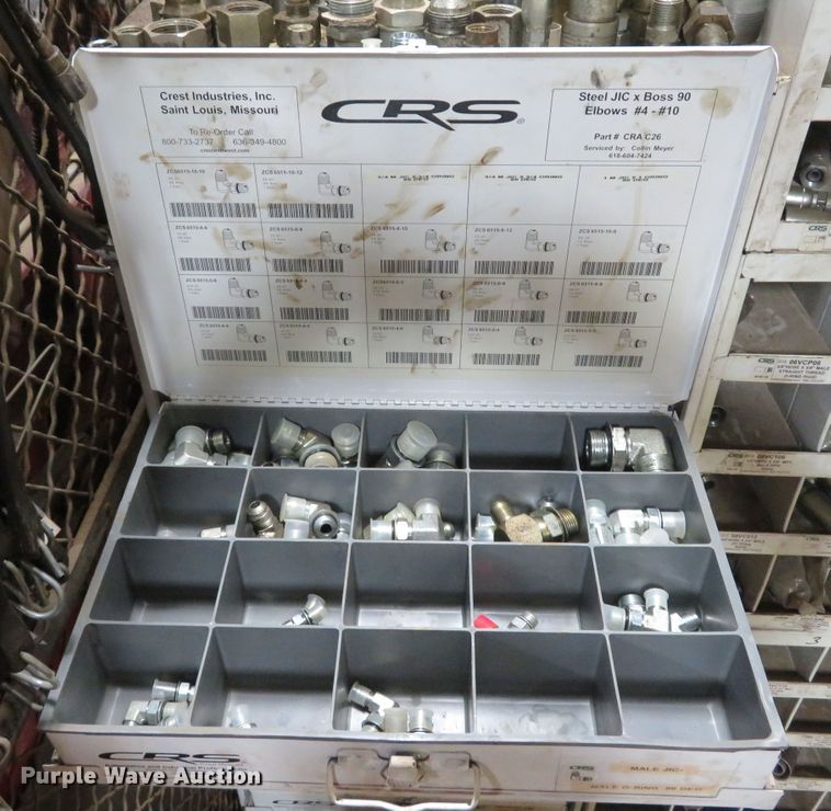 image for item KF9659 (2) Hydraulic hose crimpers